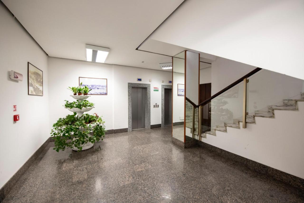 Attico Luxury Con Parcheggio E Terrazza Vista Mozzafiato Apartamento Génova Exterior foto